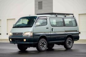 1997 TOYOTA HIACE VAN 1KZ-TE SUPER CUSTOM