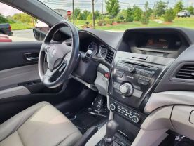 2017 ACURA ILX SEDAN 4-CYL, I-VTEC, 2.4 LITER SEDAN 4D