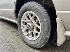 1998 NISSAN ELGRAND VAN VG33E V