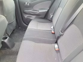 2016 NISSAN VERSA