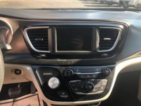 2020 CHRYSLER VOYAGER VAN V6, 3.6 LITER LXI MINIVAN 4D