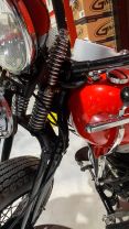 1942 HARLEY-DAVIDSON WLA MC - -