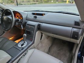 2004 INFINITI G SEDAN V6, 3.5 LITER G35 SEDAN 4D