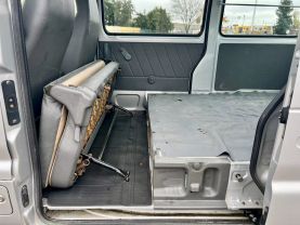 1998 SUZUKI EVERY VAN F6A PA LIMITED II