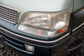 1997 TOYOTA HIACE VAN 1KZ-TE SUPER CUSTOM