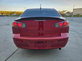 2014 MITSUBISHI LANCER SEDAN 4-CYL, 2.0 LITER ES SEDAN 4D