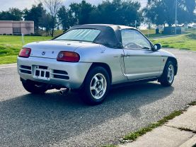 1991 HONDA BEAT CONVERTIBLE E07A  