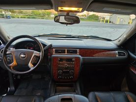 2013 CHEVROLET TAHOE SUV V8, FLEX FUEL, 5.3 LITER LT SPORT UTILITY 4D