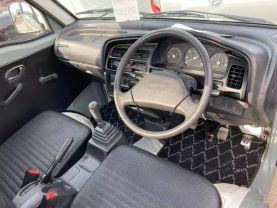 1997 SUZUKI CARRY TRUCK TRUCK F6A  