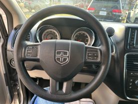 2019 DODGE GRAND CARAVAN PASSENGER