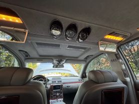 2004 MAYBACH 57 SEDAN 5.5L -