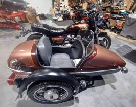 1981 HONDA CB900C CUSTOM 900 - - -