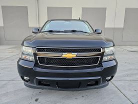 2013 CHEVROLET TAHOE SUV V8, FLEX FUEL, 5.3 LITER LT SPORT UTILITY 4D