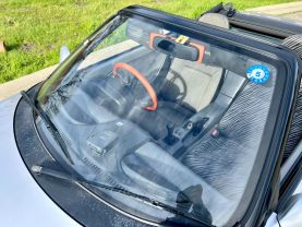 1991 HONDA BEAT CONVERTIBLE E07A  