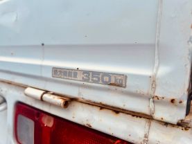 1990 HONDA ACTY TRUCK E07A ATTACK