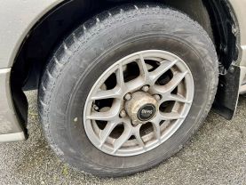 1998 NISSAN ELGRAND VAN VG33E V