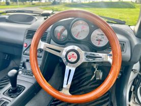 1991 HONDA BEAT CONVERTIBLE E07A  