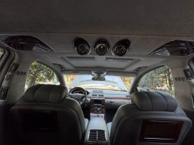 2004 MAYBACH 57 SEDAN 5.5L -