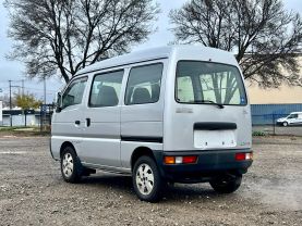 1998 SUZUKI EVERY VAN F6A PA LIMITED II
