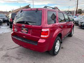2010 FORD ESCAPE