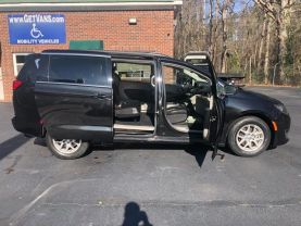 2020 CHRYSLER VOYAGER VAN V6, 3.6 LITER LXI MINIVAN 4D