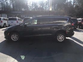 2020 CHRYSLER VOYAGER VAN V6, 3.6 LITER LXI MINIVAN 4D