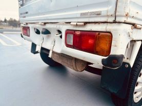 1990 HONDA ACTY TRUCK E07A ATTACK
