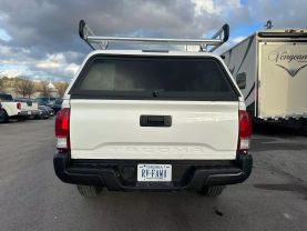 Used 2017 TOYOTA TACOMA ACCESS CAB PICKUP 4-CYL, 2.7 LITER SR PICKUP 4D 6 FT - LA Auto Star located in Virginia Beach, VA
