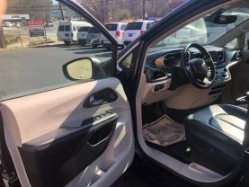 2020 CHRYSLER VOYAGER VAN V6, 3.6 LITER LXI MINIVAN 4D