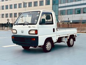 1990 HONDA ACTY TRUCK E07A ATTACK