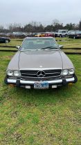 1987 Mercedes-benz 560 Series - Image 6