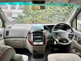 1998 NISSAN ELGRAND VAN VG33E V