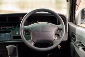 1997 TOYOTA HIACE VAN 1KZ-TE SUPER CUSTOM