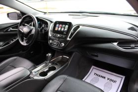 2016 CHEVROLET MALIBU SEDAN 4-CYL, TURBO, 1.5 LITER LT SEDAN 4D
