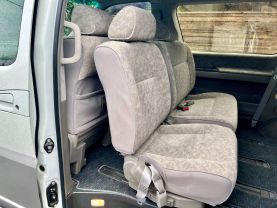 1998 NISSAN ELGRAND VAN VG33E V