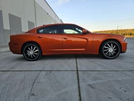 2011 DODGE CHARGER SEDAN V6, 3.6 LITER SEDAN 4D