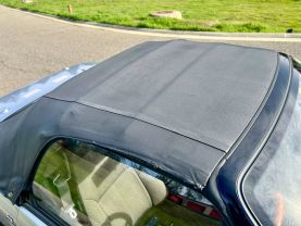 1991 HONDA BEAT CONVERTIBLE E07A  