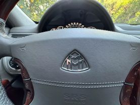 2004 MAYBACH 57 SEDAN 5.5L -