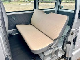 1998 SUZUKI EVERY VAN F6A PA LIMITED II
