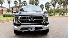2021 FORD F150 SUPERCREW CAB