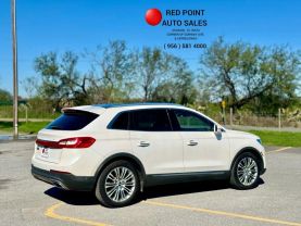 2016 LINCOLN MKX SUV V6, 3.7 LITER RESERVE SPORT UTILITY 4D