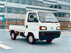 1990 HONDA ACTY TRUCK E07A ATTACK