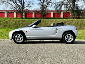 1991 HONDA BEAT CONVERTIBLE E07A  