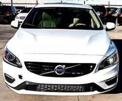 2017 VOLVO S60 SEDAN WHITE AUTOMATIC - Villas Autos LLC