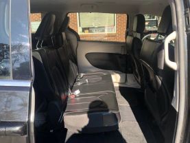2020 CHRYSLER VOYAGER VAN V6, 3.6 LITER LXI MINIVAN 4D