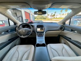 2016 LINCOLN MKX SUV V6, 3.7 LITER RESERVE SPORT UTILITY 4D
