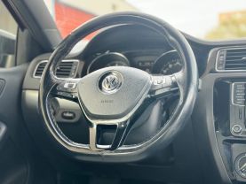 2016 VOLKSWAGEN JETTA SEDAN 4-CYL, PZEV, 1.8T 1.8T SPORT SEDAN 4D