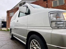 1998 NISSAN ELGRAND VAN VG33E V