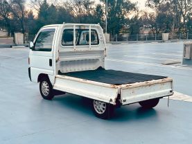 1990 HONDA ACTY TRUCK E07A ATTACK