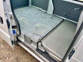 1998 SUZUKI EVERY VAN F6A PA LIMITED II